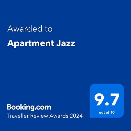 Apartment Jazz ゴルバッツ エクステリア 写真