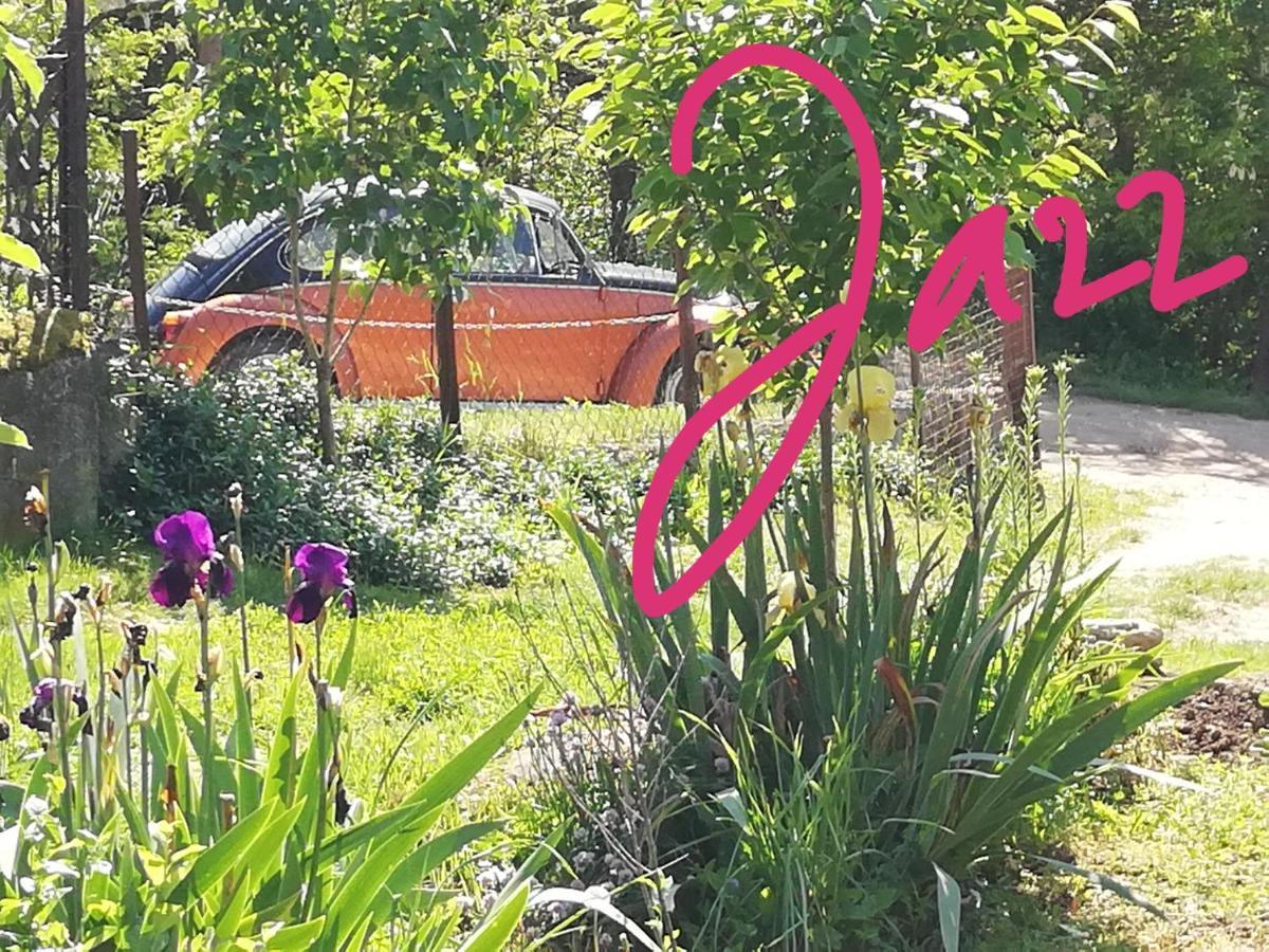 Apartment Jazz ゴルバッツ エクステリア 写真