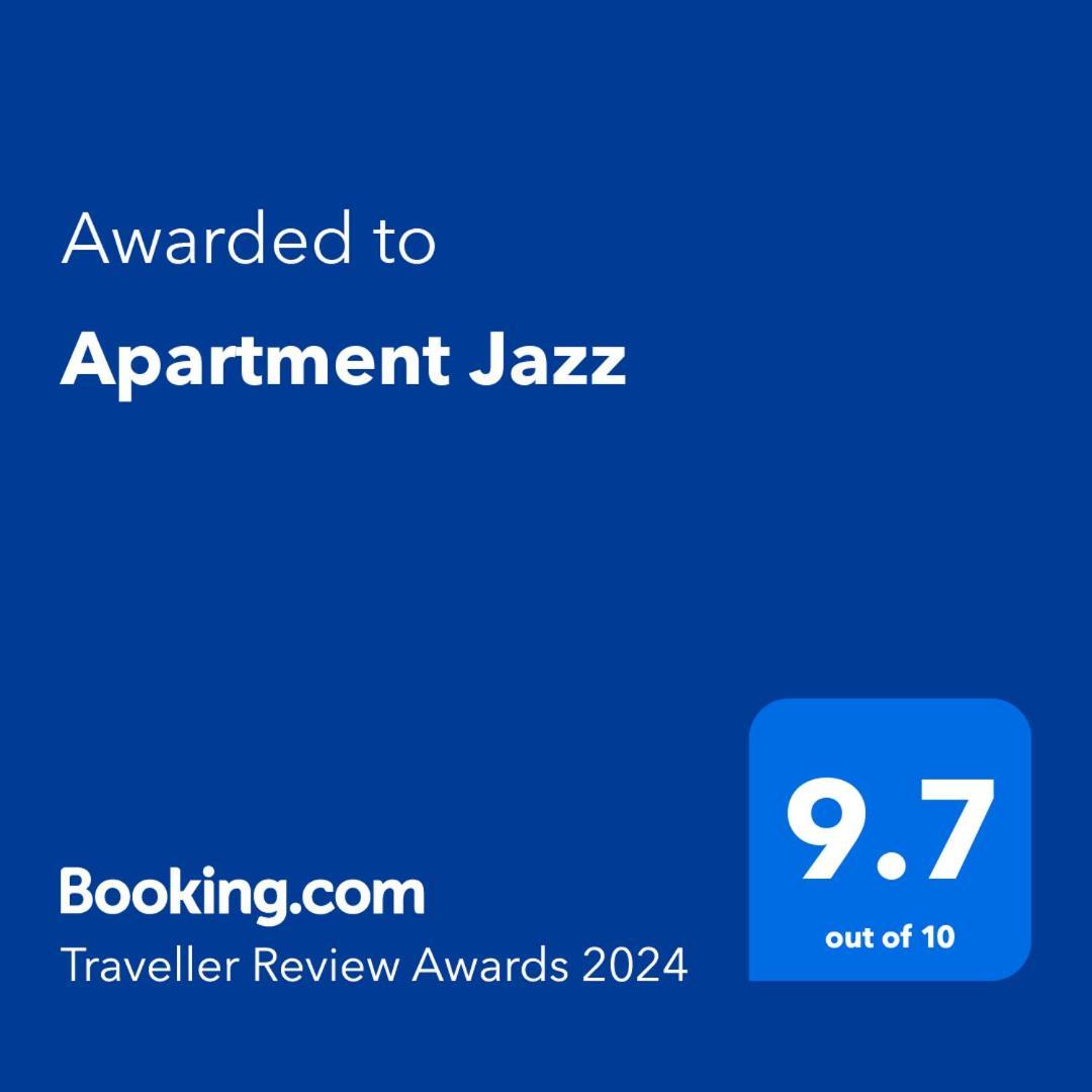 Apartment Jazz ゴルバッツ エクステリア 写真