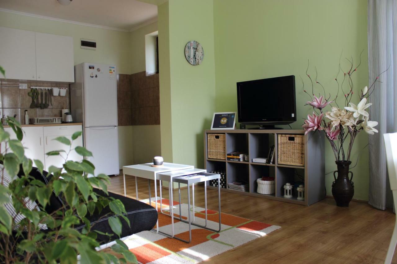 Apartment Jazz ゴルバッツ エクステリア 写真