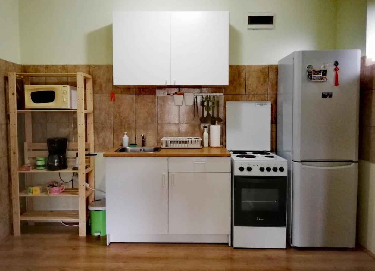Apartment Jazz ゴルバッツ エクステリア 写真
